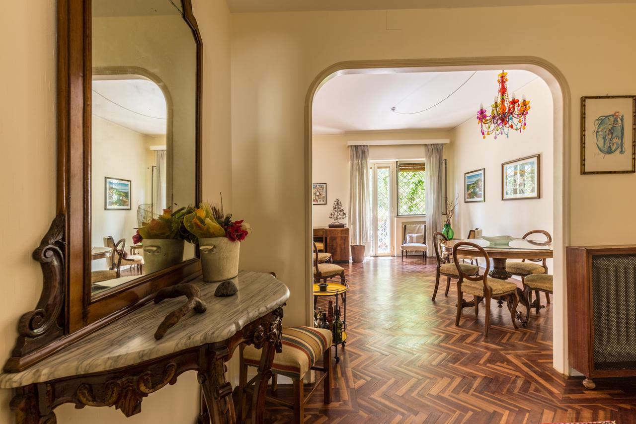 Casa Sole Luna Con Giardino By Wonderful Italy Παλέρμο Εξωτερικό φωτογραφία