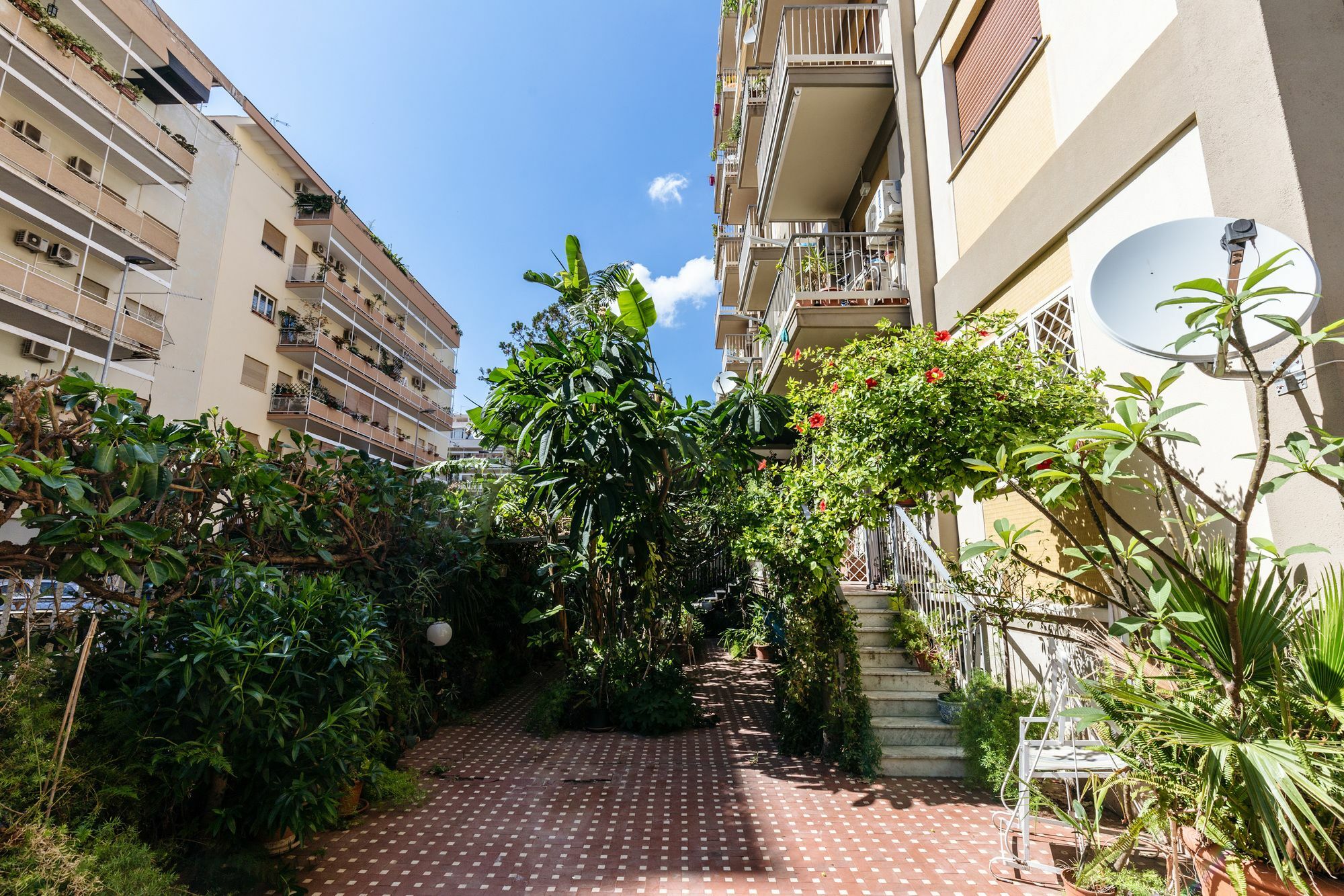 Casa Sole Luna Con Giardino By Wonderful Italy Παλέρμο Εξωτερικό φωτογραφία